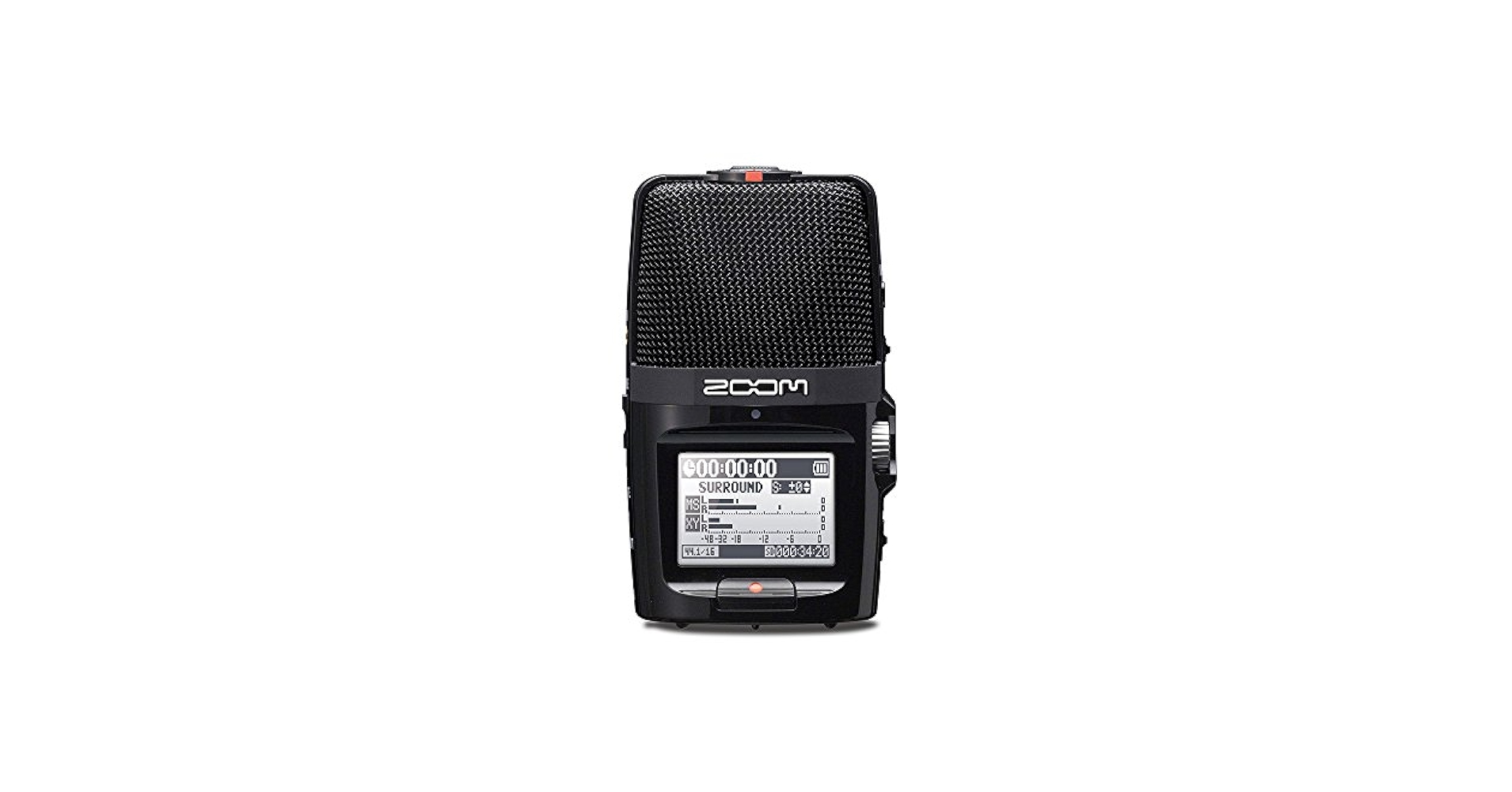 配信機器・PA機器・レコーディング機器 ZOOM H2n Amazon.com: ZOOM H2n Handy Recorder with MS Microphone