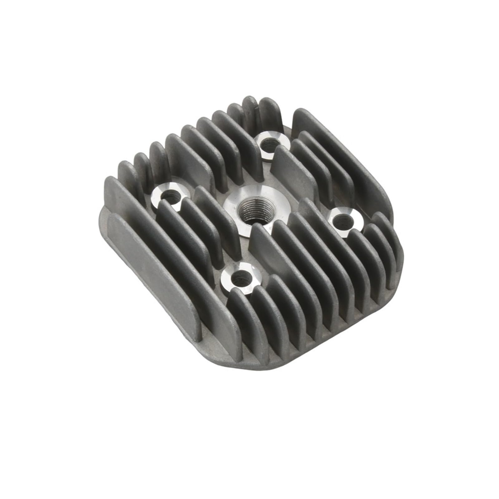 Kit De Cylindre Et Tête À Gros Alésage Convient pour Scooter 70cc, pour Curseur Bws50 50 Target Bw's Zuma 50cc 47mm / 10mm Kit Cylindre Culasse Soupape Assemblée
