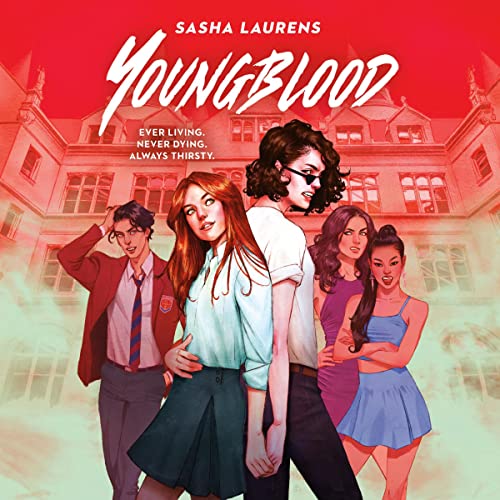Youngblood by Sasha Laurens episode artwork