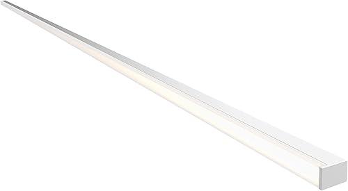 Sonneman SON2791.03 - Apliques de pared LED contemporáneos y modernos, color blanco