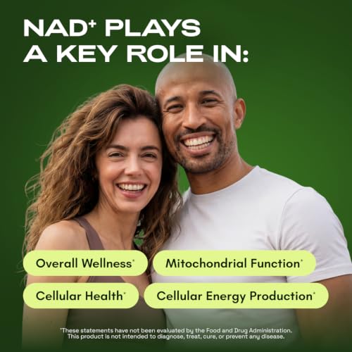Image of Cata-Kor Liposomal NAD+ Supplement with Resveratrol - Advanced NAD Resveratrol