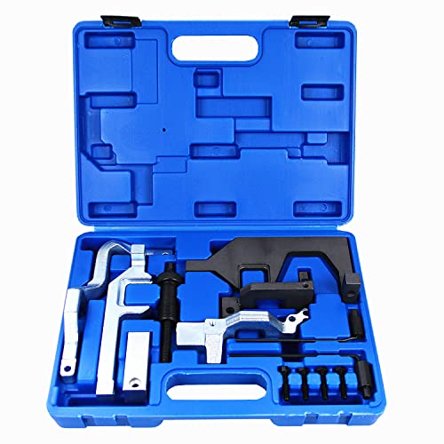 BestsQ Camshaft Alignment Timing Tool Kit Compatible with BMW Mini Cooper N12 N13 N14 N16 N18 Peugeot 1.6T
