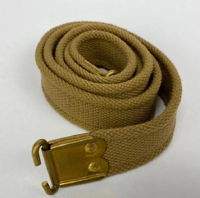 Ollie Collection WW1 British Lee Enfield Sling - Khaki