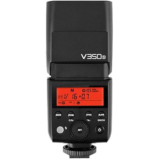 Godox V350S TTL Camera Flash