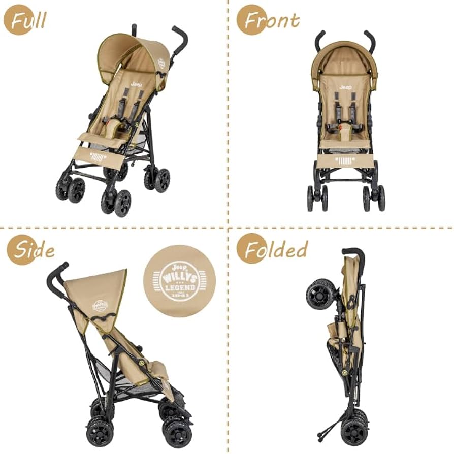 Amazon.co.jp: J is for Jeep B型ベビーカー アドベンチャー