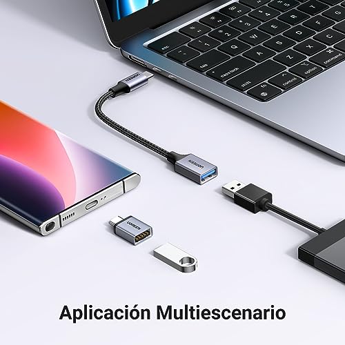 La Mejor review de Cable otg walmart para comprar hoy. 24 Imagen adicional