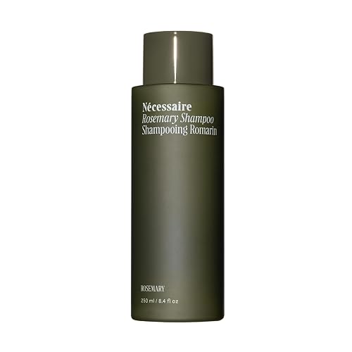 Nécessaire Rosemary Shampoo for Thinning Hair