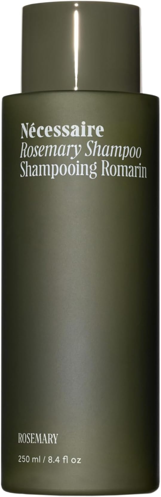 Rosemary Shampoo | Multi-Protein Strengthening Cleanse For Thinning Hair. For Women + Men. Good For All Hair Types/Textures. Free Of Sulfates. Color-Safe. 250 ml / 8.4 oz