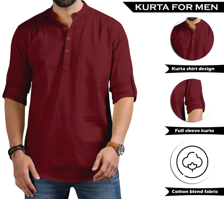 Image of ROYALSCOUT Men Shirt