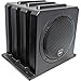 Wet Sounds Stealth AS-10 500 watts Active Subwoofer Enclosure with Creative Audio Panel Tool Kit