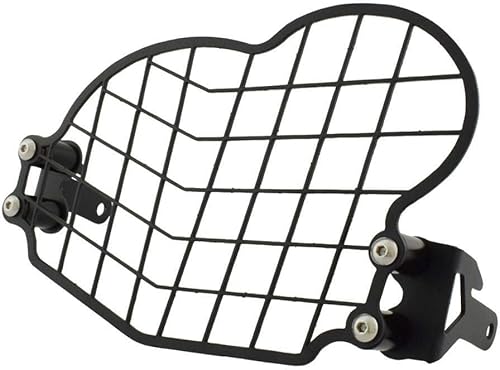 Miniatura 5 de MNBHD - Cubierta de motocicleta y molduras para faros delanteros y faros delanteros rejillaacrílico para BMW G 650 GS 650GS G650GS  Sertao R13