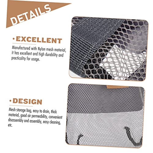 VALICLUD 2 Unidades Bolsa De De Malha Bolsa De Natação Sacos De Ombro De Natação Caixa De Banho De V