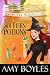 Southern Potions (Sweet Tea Witch Mysteries Book 9)