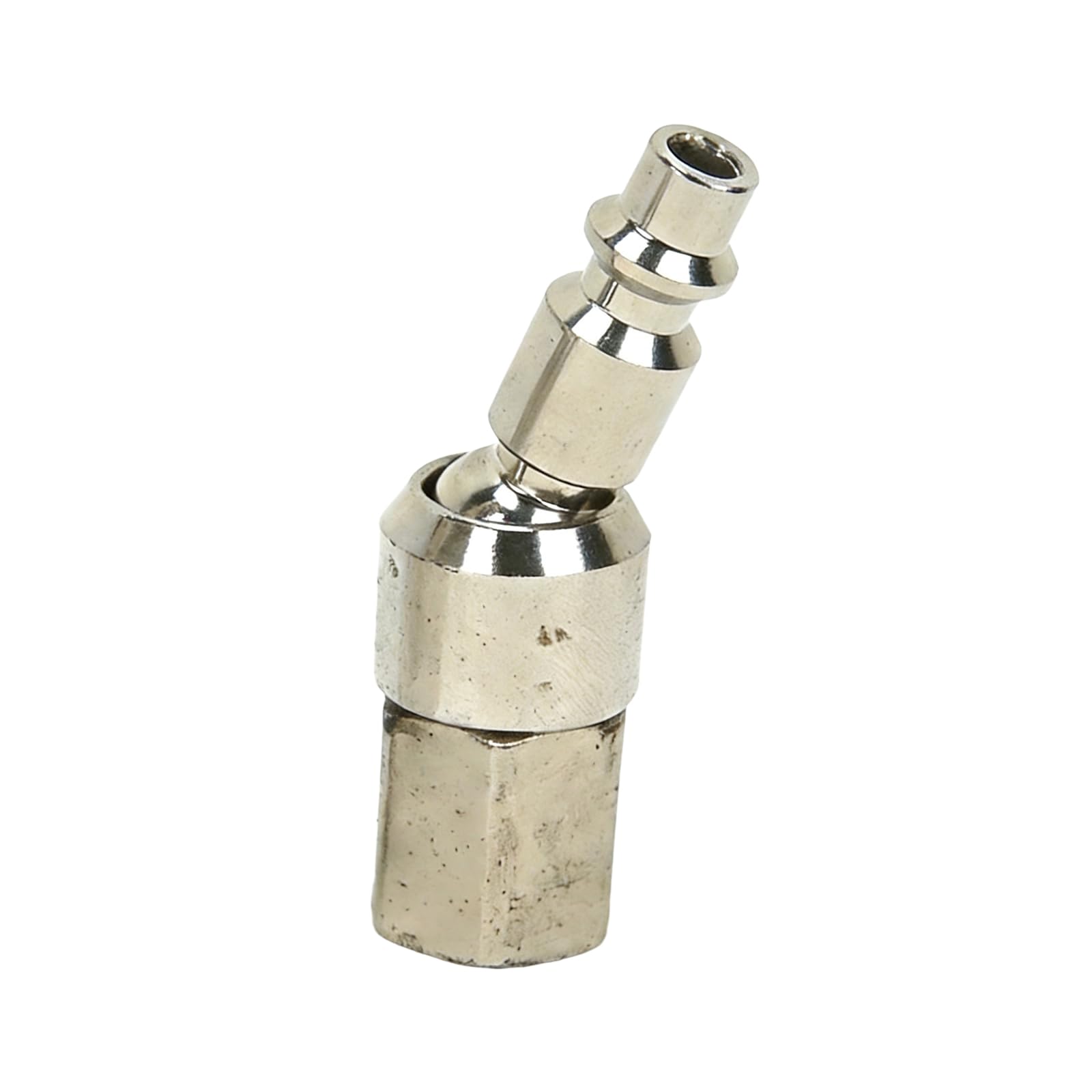Universals Air Tool Quick Connects Plug Fitting Hose Compressor Quick Release Coupler Universals 360° Pneumatic Quickly Joint Quickly Release Connector