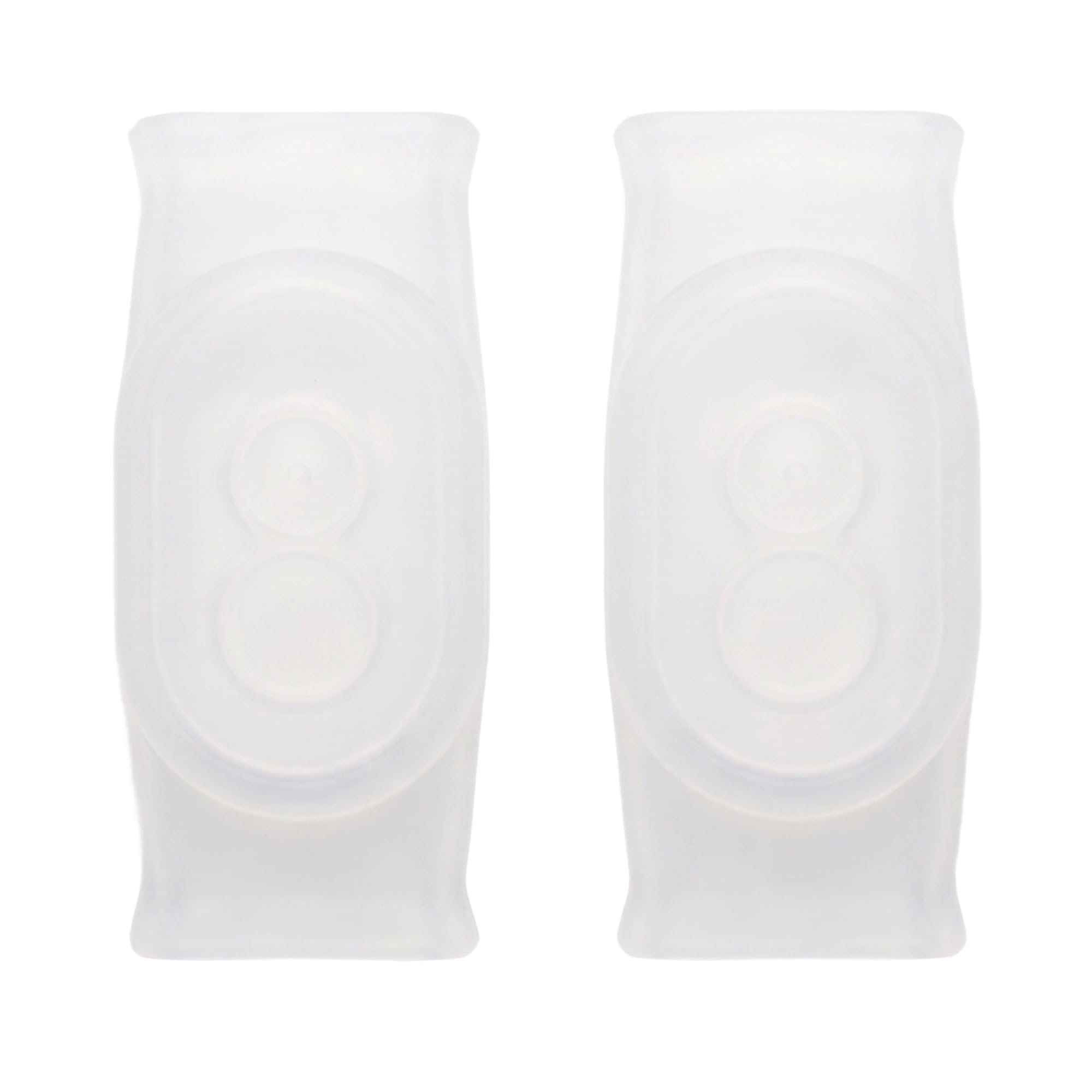 Fundas de collar Loc8tor Tabcat v2 de alta resistencia con diseño transparente Tabcase v2 8