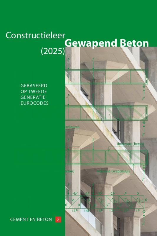 2025: Gebaseerd op tweede generatie Eurocodes (Cement en betonreeks, 2)