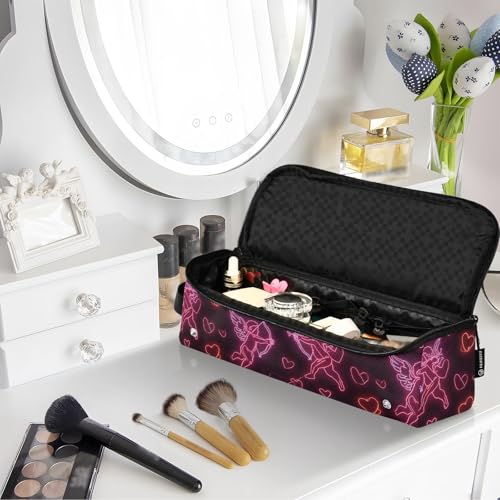 Bolsa organizadora para herramientas de cabello Yuiboo miniatura 7