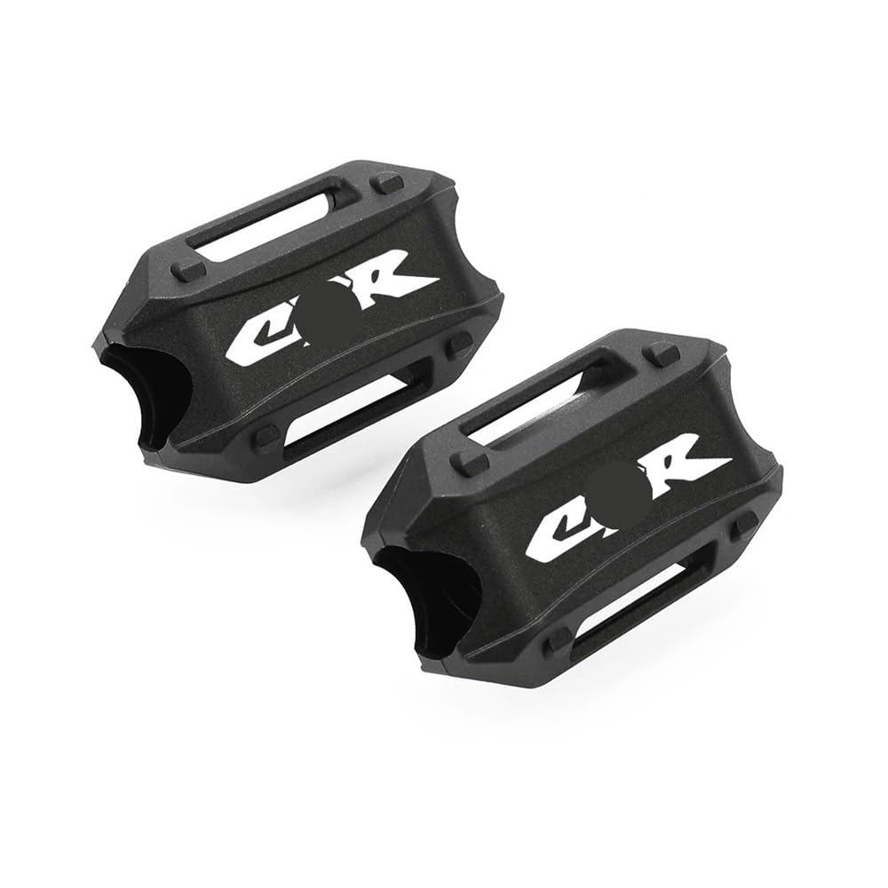 Bloc protection pare-chocs CBR125R en polymère antichoc