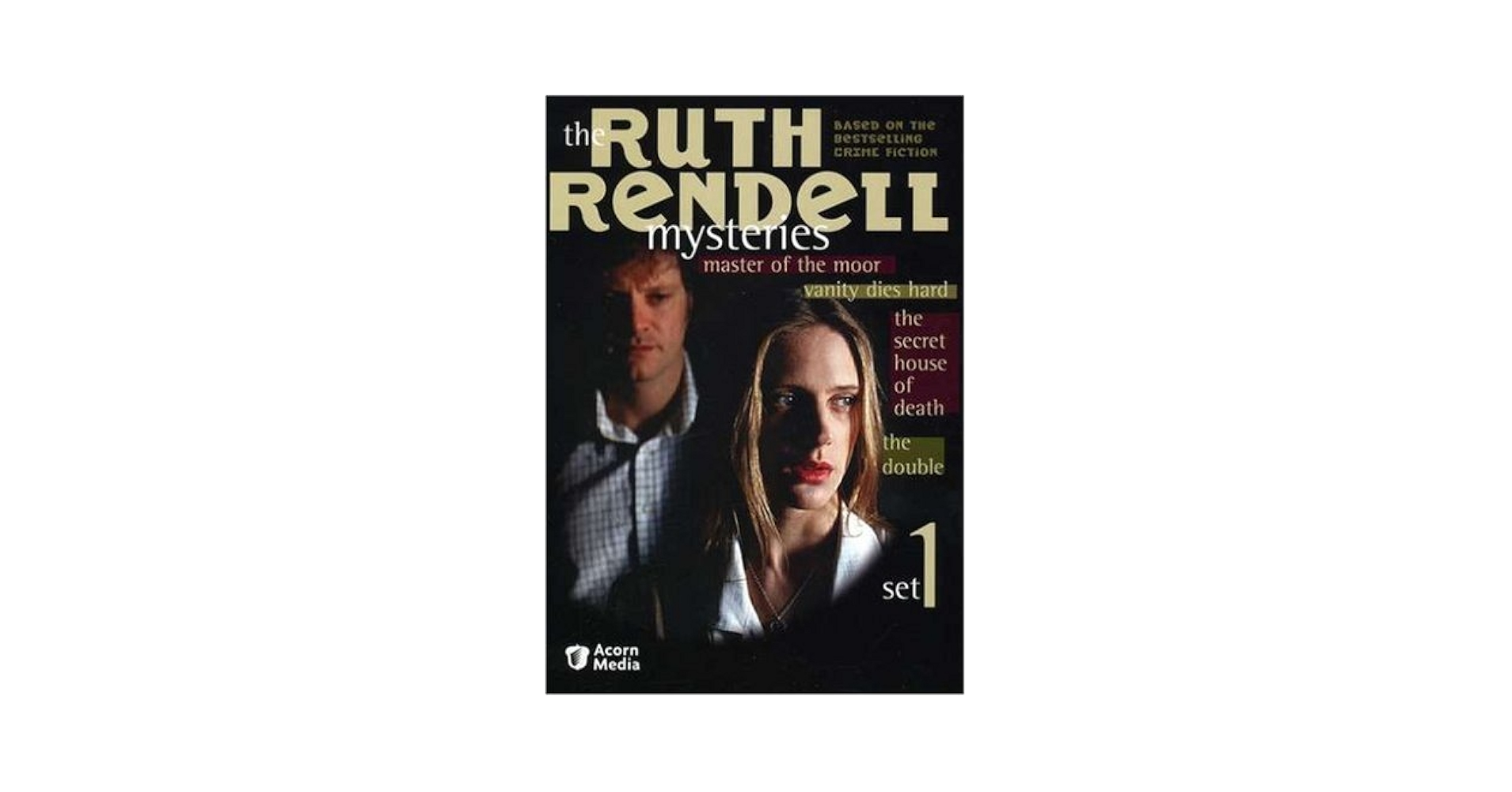 その他 Ruth Rendell Mysteries 1 [DVD] Amazon.com: The Ruth Rendell Mysteries, Set 1 : Colin Firth