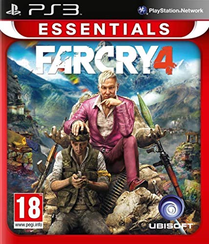 MASSIVE OPEN WORLD: Discover the most diverse Far Cry world ever created. With terrain spanning from lush forests to the snowcapped Himalayas, the entire world is alive...and deadly.