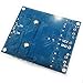 HiLetgo TDA7492 2x50W D Class High Power Digital Amplifier Board AMP with Radiator 10-26V