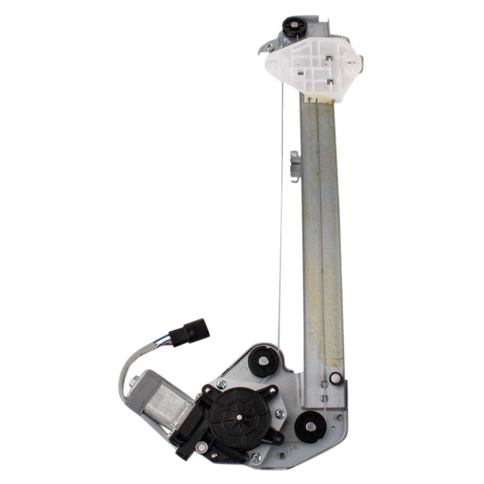 TRQ Front Left Power Window Regulator &amp; Motor Assembly Drivers Side | For 2008-2012 Honda Accord