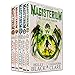 Produktbild The Magisterium Series 5 Books Set (The Iron Trial, The Copper Gauntlet, The Silver Mask, The Bronze Key, The Golden Tower)