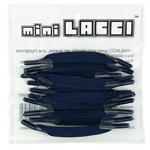 i miniLACCI sono lecci elastici che non vanno allacciati