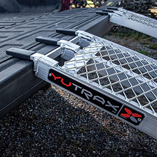Rampas Plegables Arqueadas de Aluminio 89 pulgadas 1500 lb miniatura 4