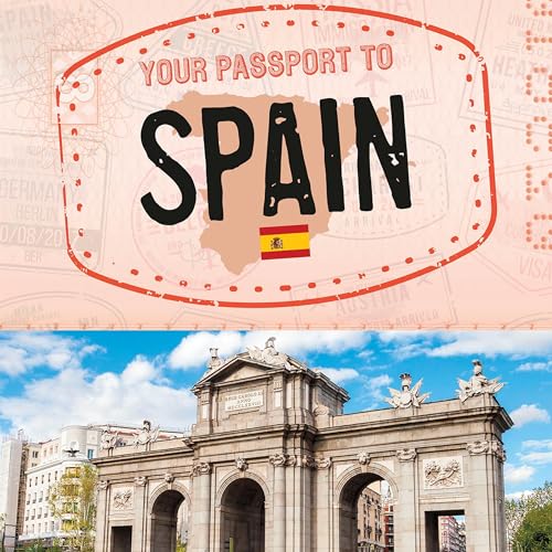 Your Passport to Spain by Douglas Hustad episode artwork