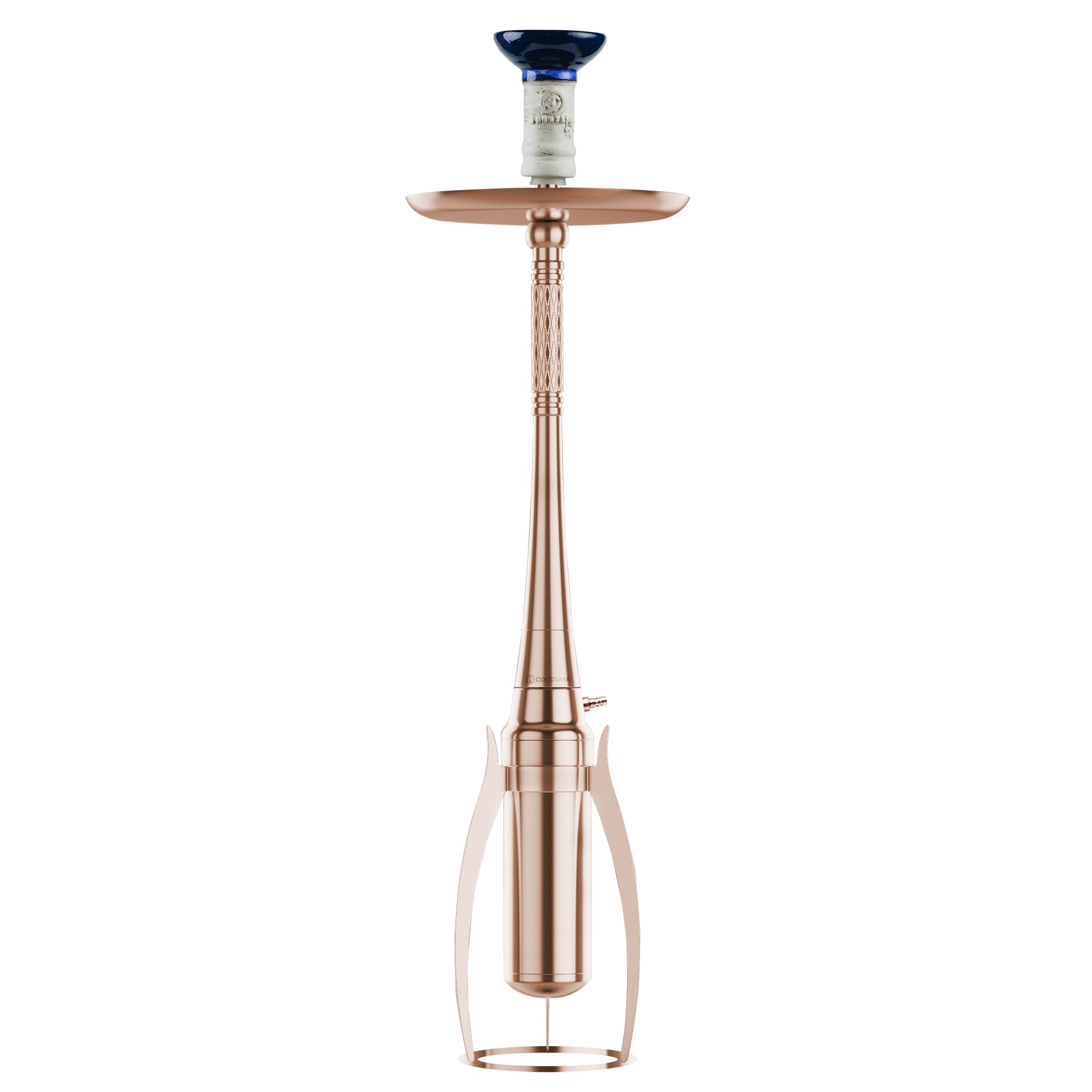 COCOYAYA Coco Slims Sparta Hookah Rose Golden