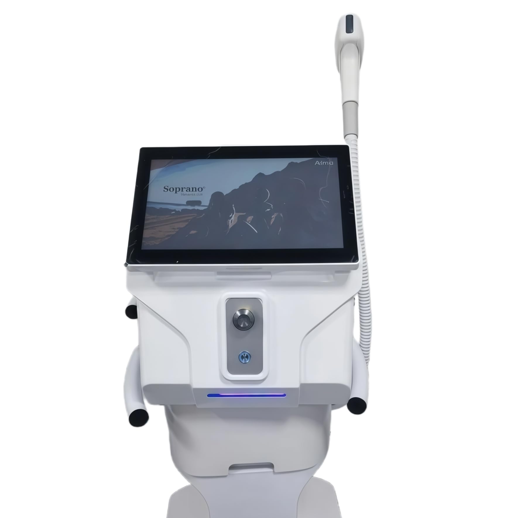 Professional 808nm diodo laser viso corpo depilatore 4 lunghezza d'onda depilatore permanente certificazione CE 4000W