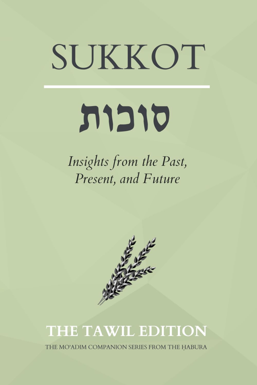 Sukkot: Insights from the Past, Present, and Future: 2 (The Mo'adim Companion Series)