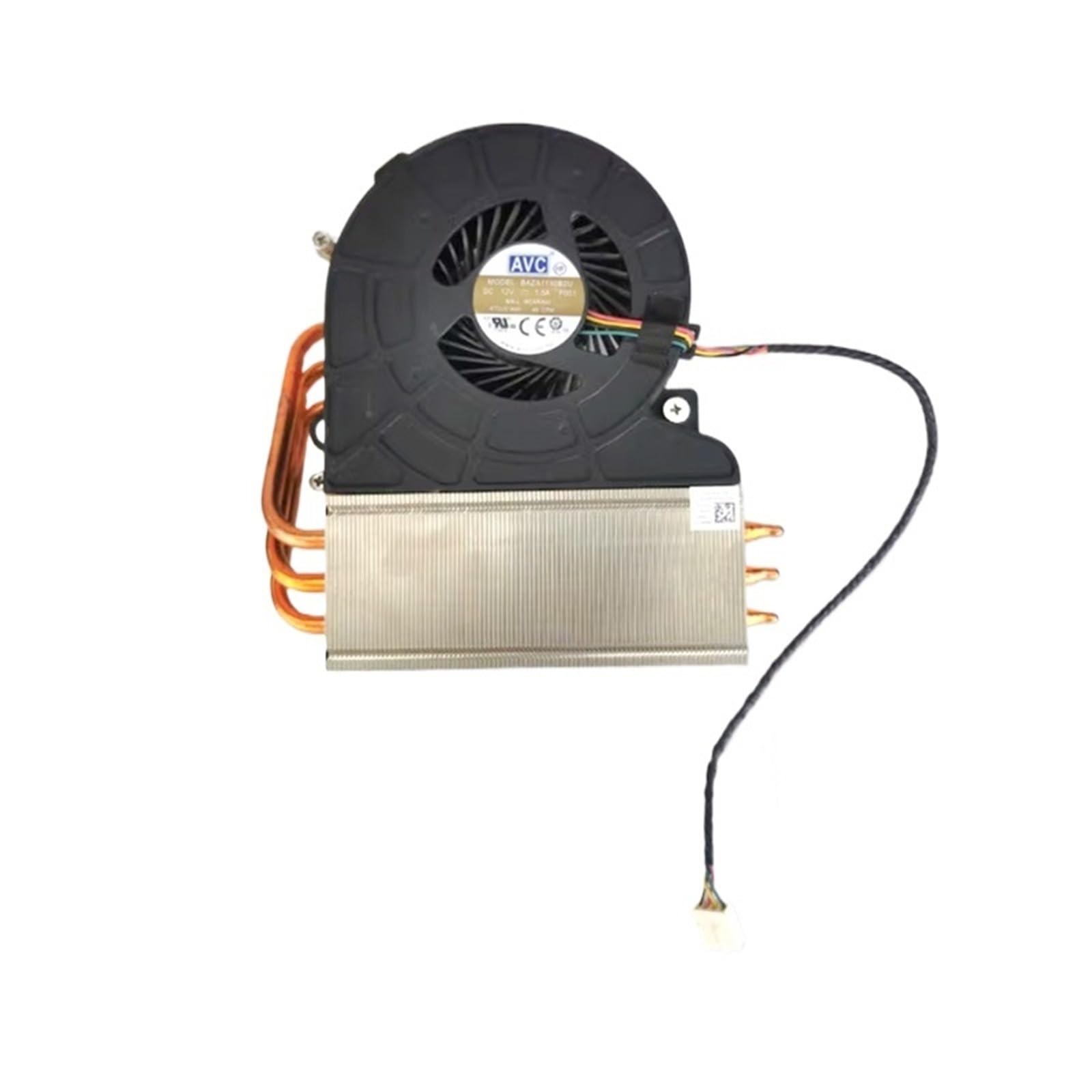 For Precision 3650 T3650 Tower Workstation Ventola di raffreddamento della CPU 0KTDJC KTDJC Dispositivo di raffreddamento del dissipatore di calore 0T57JF T57JF 093XV1 93XV1