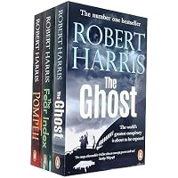 Robert Harris Collection 3 Books Set