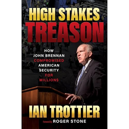 High Stakes Treason -- Ian Trottier episode artwork