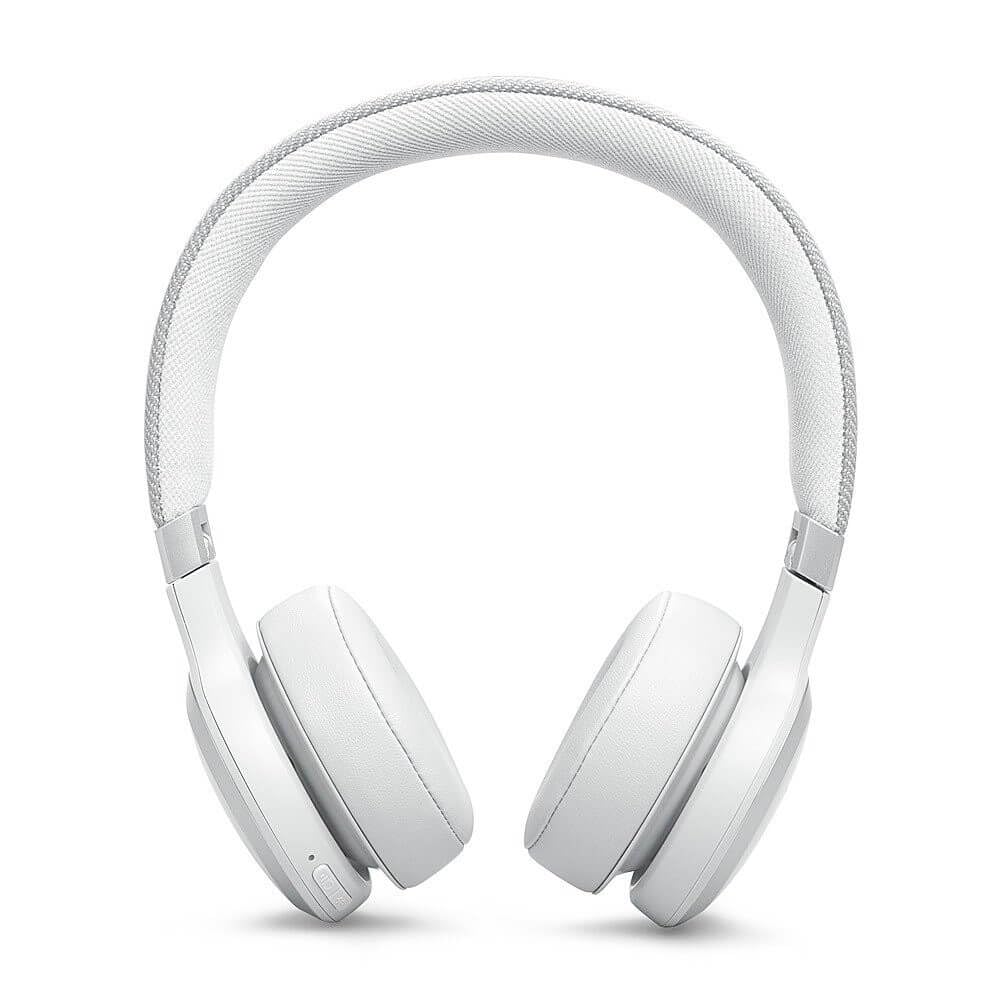JBL Live 670NCWHT On-Ear Headphones White Review Deals - Dettaglio