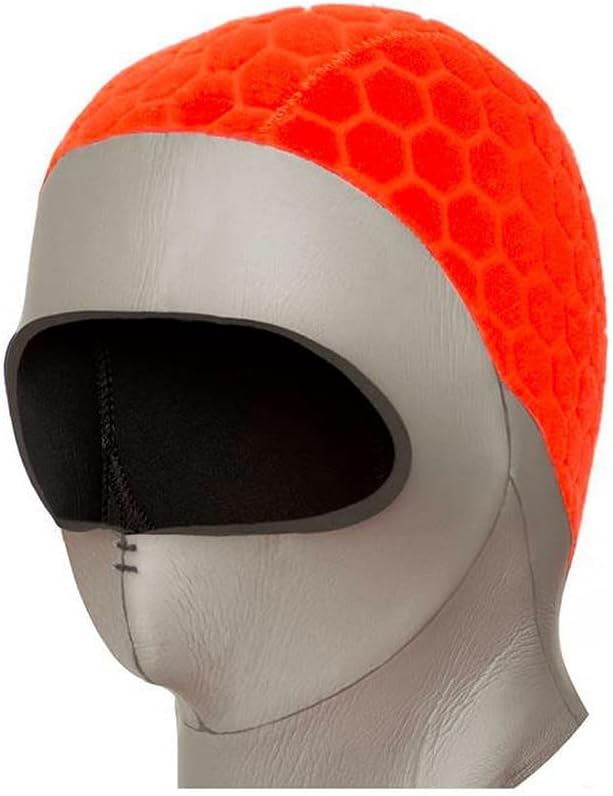 7mm Ultrawarmth Dry Hood, Black : Sports & Outdoors