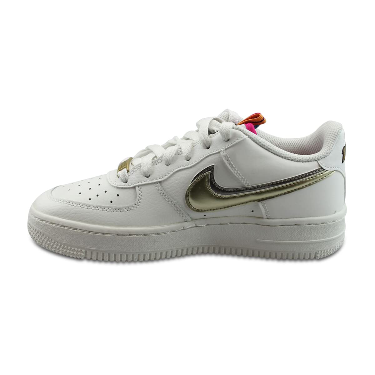 nike air force 1 youth 5.5 white