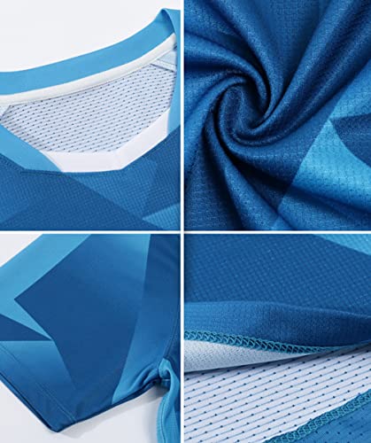 Personalized 30+ Styles Jersey Uniform with Team Club Logo Name Number for Men Women Boy Girls4