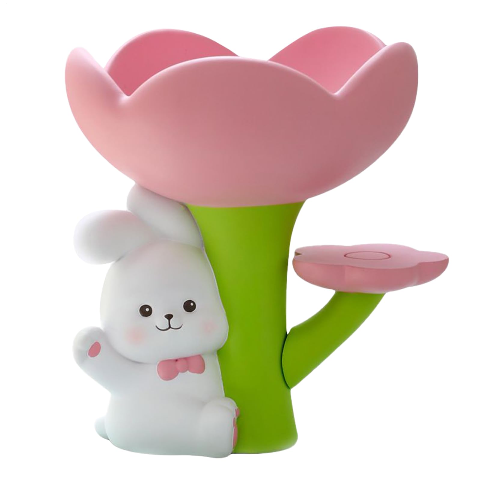 Rangement de bijoux de collection sous forme de figurine de lapin