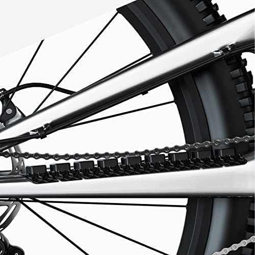 SPYMINNPOO Silicone Bike Chainstay Protector #TOP29