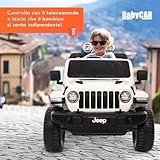 Zoom IMG-2 babycar jeep elettrica per bambini Zoom IMG-2 babycar jeep elettrica per bambini