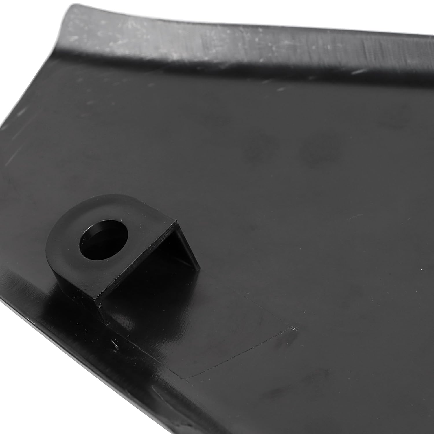 Cubierta del panel de corte lateral Negro brillante Para H-onda GL1500 Goldwing GL1500SE GL1500A 1988-2000