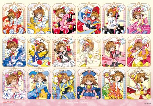 カードキャプターさくら｜CLAMPが描く王道×革新の魔法少女アニメ