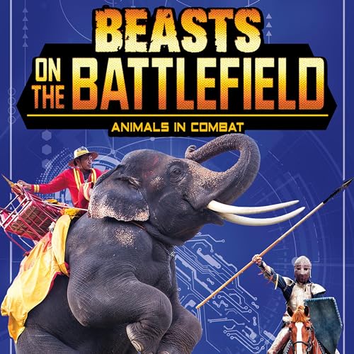 Beasts on the Battlefield by Charles C. Hofer episode artwork
