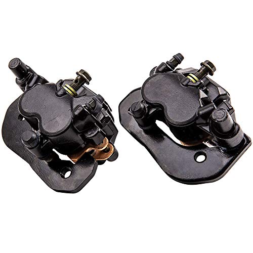 1 par de pinças de freio dianteiro para Can-Am Outlander 450 500 650 570 850 1000 05600862 705600861