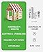 Molcey Grocery Store for Pretend Play With Cash - 2 Minute Setup - Kids Grocery Store Checkout Playset. Pretend Play Grocery Store/Supermarket Playset. Toy Grocery Store For Kids/Toddler. Fresh Market