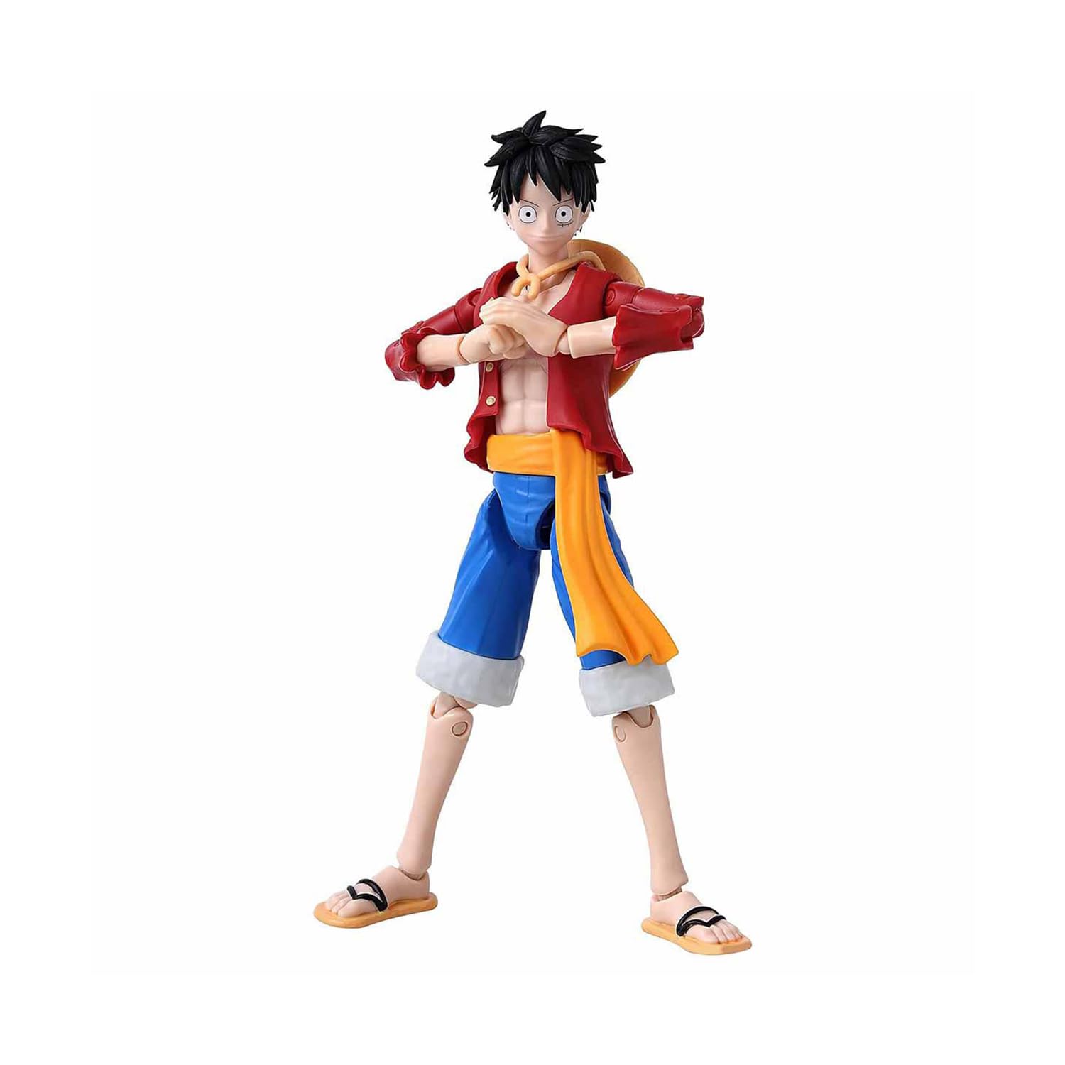Sunny, One Piece, Anime Heroes, Action Figure Articulado Monkey D