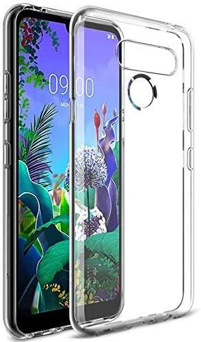 Capa Capinha Para Lg Q60 Lg K12 Prime Tela 6.26Polegadas Capinha  Transparente Clear Ultra Fina Silicone - Danet (Transparente) |  Amazon.com.br